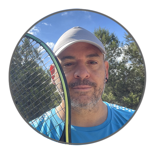 Joan Amoros / Entrenador Tenis / Tennis Trainer